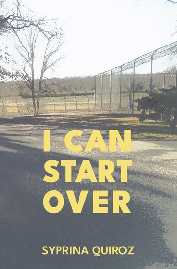 I Can Start Over - cover