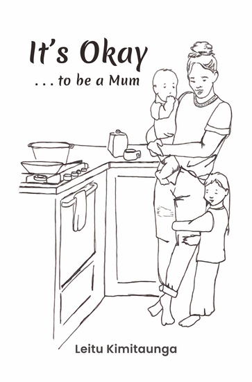 It's Okay to be a Mum - cover