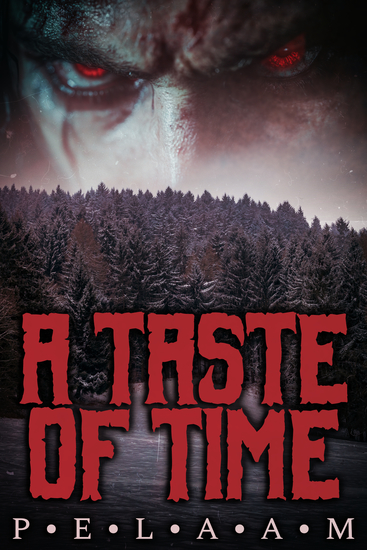 A Taste of Time - cover