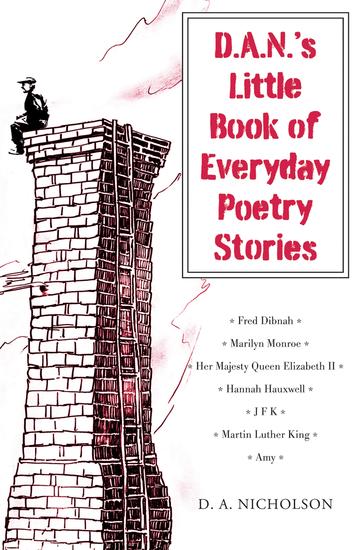 DAN's Little Book of Everyday Poetry Stories - cover