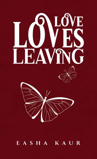 Love Loves Leaving - cover