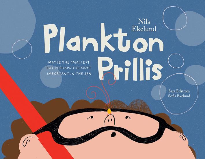 Plankton Prillis - Maybe the Smallest But Perhaps the Most Important in the Sea - cover