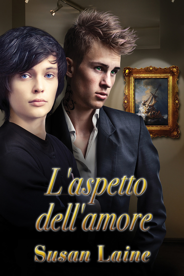 L'aspetto dell'amore - cover