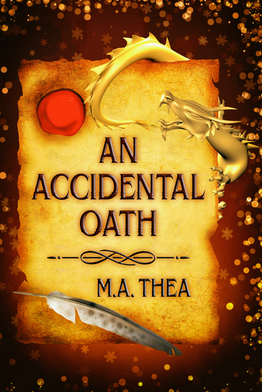 An Accidental Oath - cover