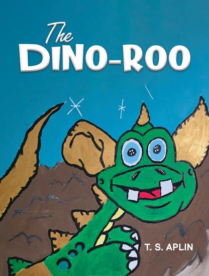 The Dino-roo - cover