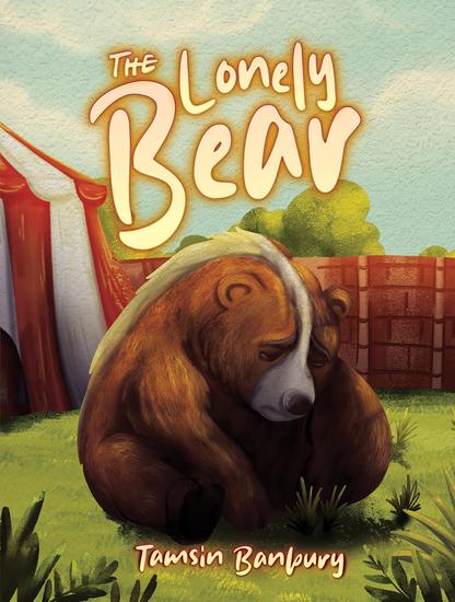 The Lonely Bear - cover