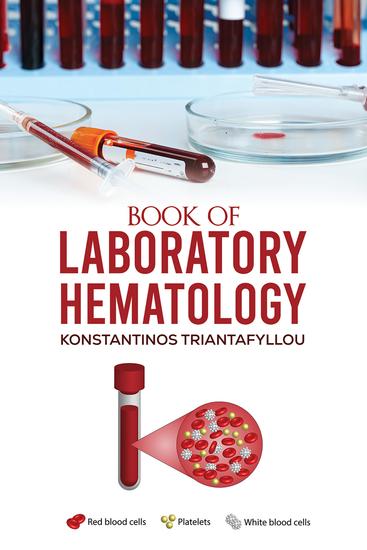 Book of Laboratory Hematology - cover