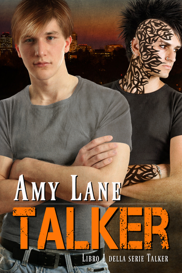 Talker (Italiano) - cover