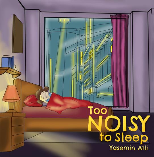 Too Noisy to Sleep - cover