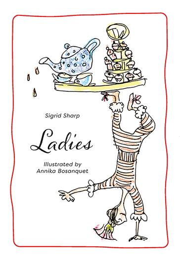 Ladies - …Part of the 'Dott Little Discovers' series - cover