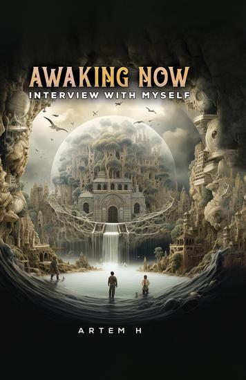Awaking Now - Interview with Myself - cover