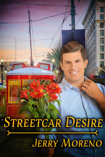 Streetcar Desire - cover