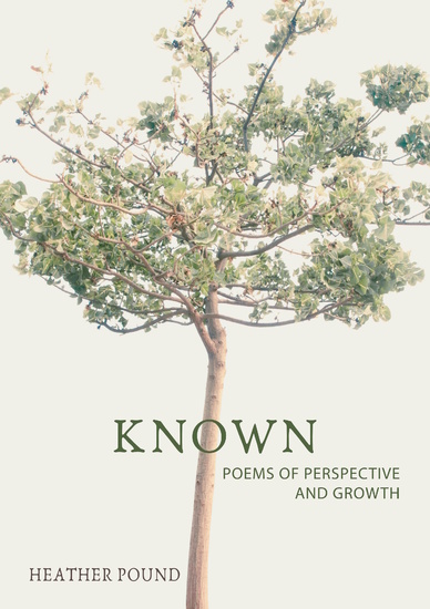 Known - Poems of perspective and growth - cover