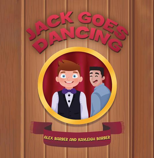 Jack Goes Dancing - cover