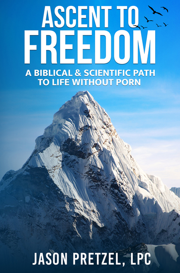 Ascent to Freedom - A Biblical and Scientific Path to Life without Porn - cover