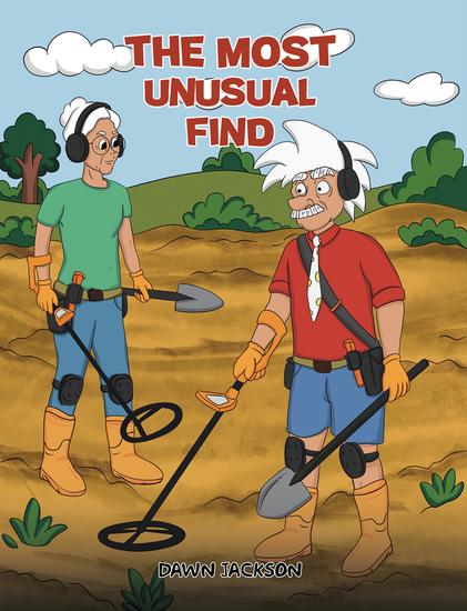 The Most Unusual Find - cover