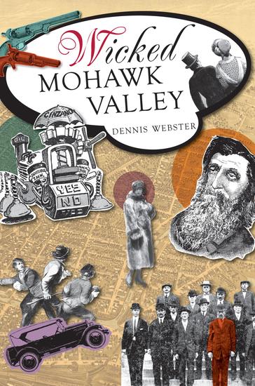 Wicked Mohawk Valley - cover