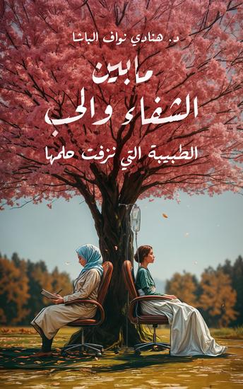 ما بين الشفاء والحب - الطبيبة التي نزفت حلمها - cover