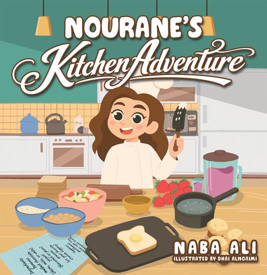 Nourane's Kitchen Adventure - cover