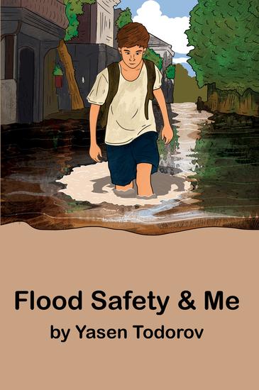 Flood Safety & Me - cover