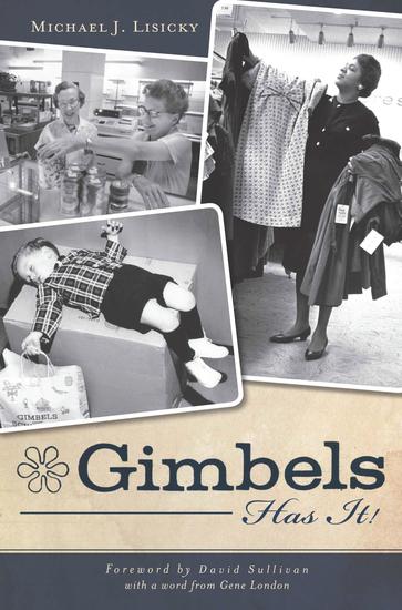 Gimbels Has It! - cover