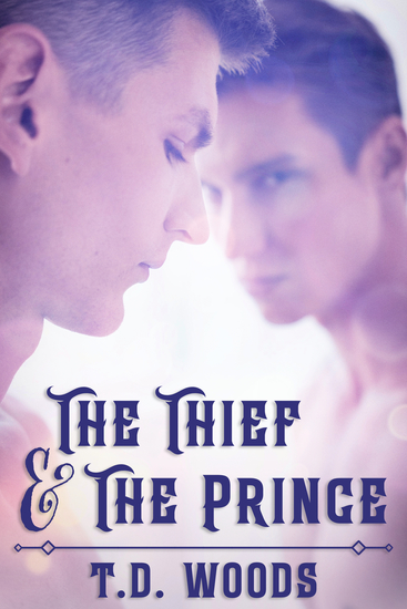 The Thief and the Prince - cover