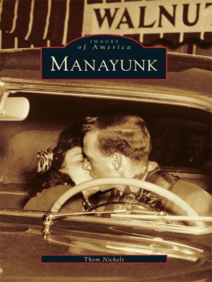 Manayunk - cover