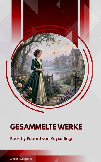Gesammelte Werke - cover