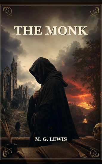 The Monk - cover