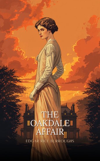 The Oakdale Affair - cover