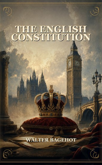 The English Constitution - cover