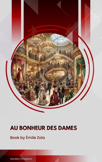Au Bonheur des Dames - cover