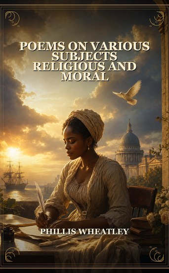 Poems On Various Subjects Religious And Moral - cover