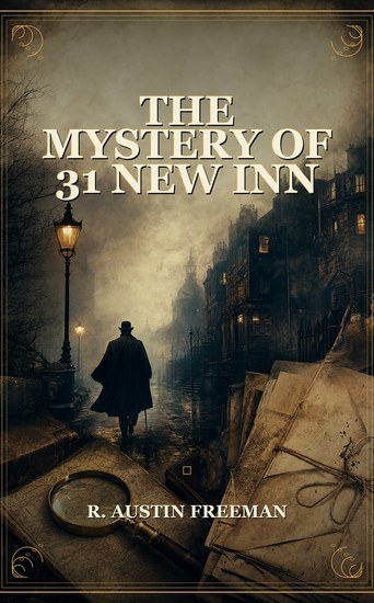 The Mystery Of 31 New Inn - cover
