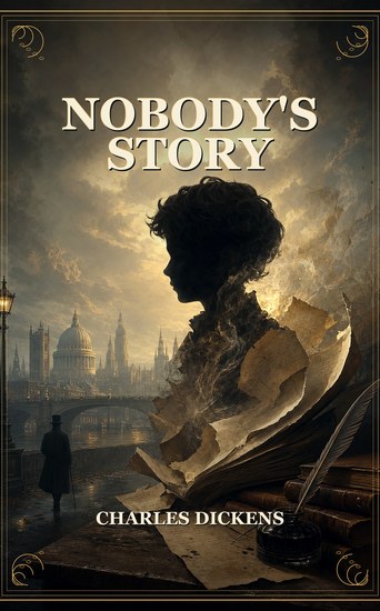 Nobody's Story - cover