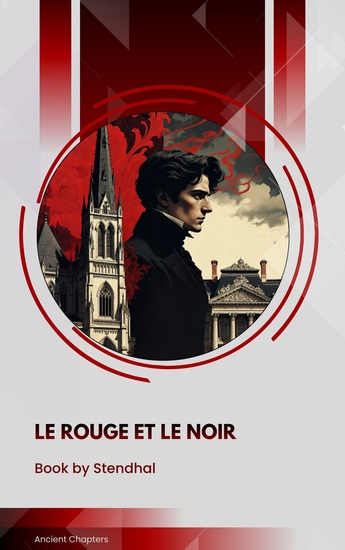 Le Rouge et le Noir - cover