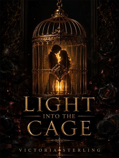 Light Into the Cage - cover