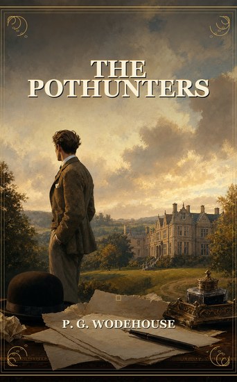 The Pothunters - cover