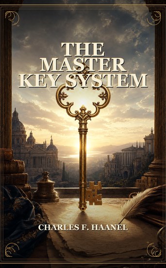 The Master Key System - cover