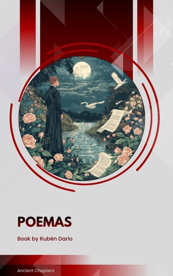 Poemas - Rubén Darío - cover
