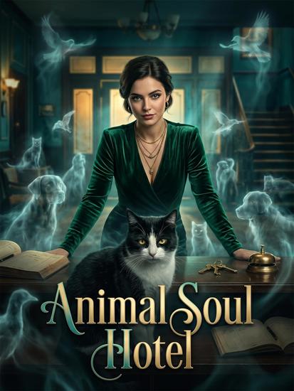 Animal Soul Hotel - cover