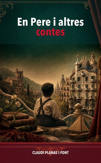 En Pere i altres contes - cover