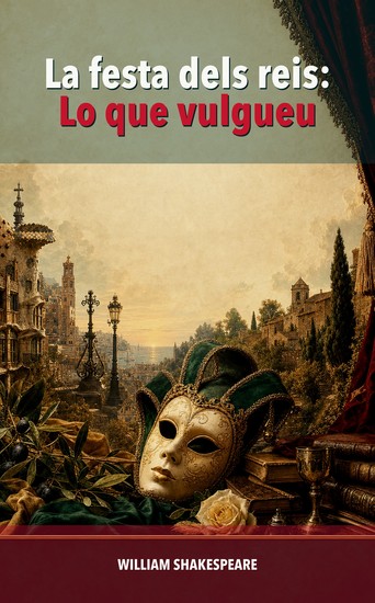 La festa dels reis: Lo que vulgueu - cover
