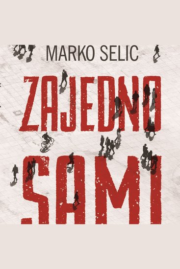 Zajedno sami - cover