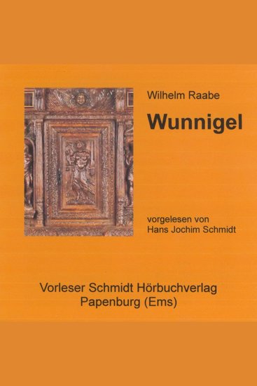 Wunnigel - Erzählung - cover
