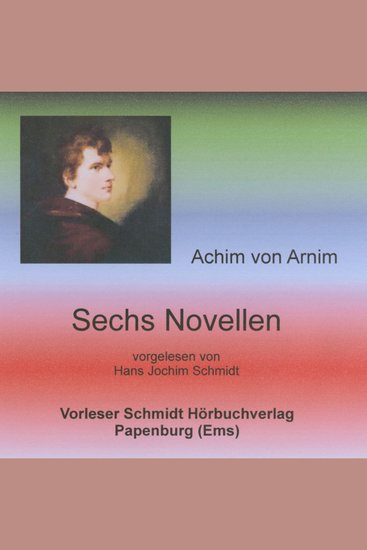 Sechs Novellen - cover