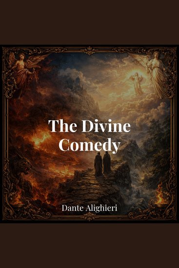 The Divine Comedy - cover
