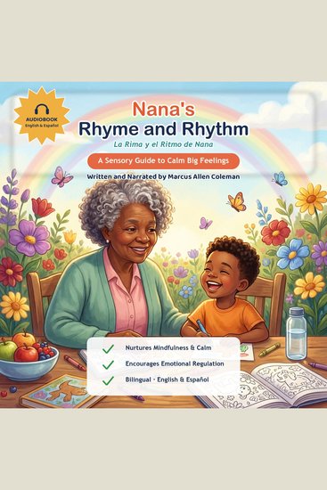Nana's Rhyme & Rhythm - cover
