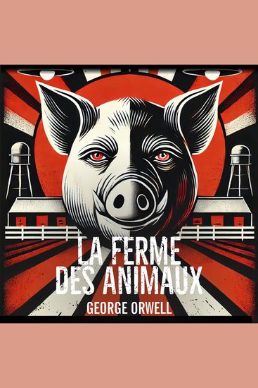 La ferme des animaux - cover