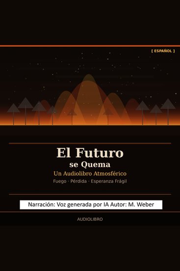El futuro arde - Una historia sobre el clima la crisis y lo que queda - cover